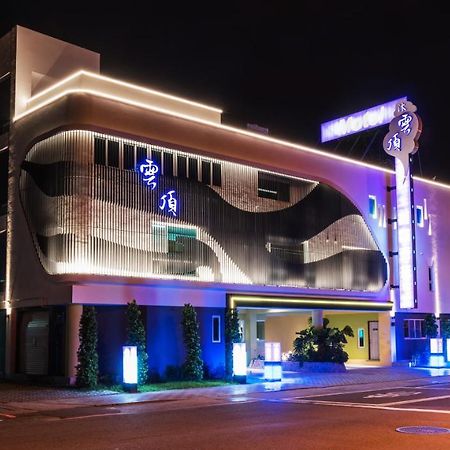 High Cloud Motel Tainan Exterior foto